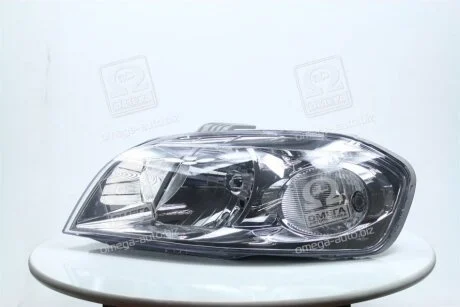 Фара лів. CHEV AVEO T250 06- (вир-во) TYC 20B082A52B