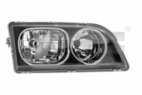Фара передня TYC 20-B148-05-2