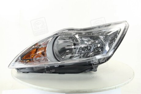 Фара лів. F. FOCUS 08- TYC 20-B484-05-2B