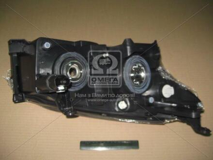 Фара лів. TOY RAV4 06- TYC 20-B532-05-2B
