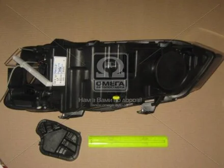 Фара пра. VW POLO 09- TYC 20C033A52B