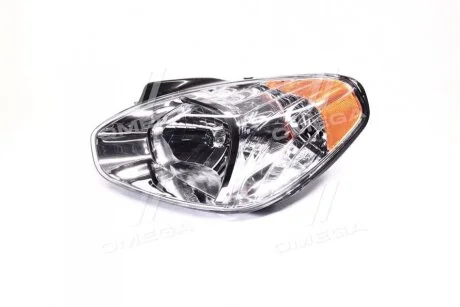 Фара лів. HYUN ACCENT 06-10 TYC 20C590C52B