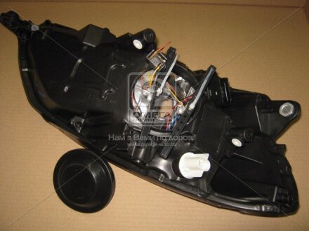 Фара лів. SK FABIA 10- TYC 20-E322-05-2B