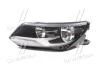 Фара лів. VW TIGUAN 11-15 TYC 20E370052B (фото 1)