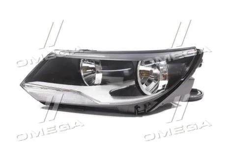 Фара лів. VW TIGUAN 11-15 TYC 20E370052B