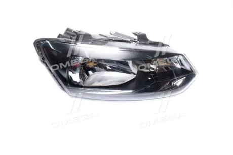 Фара пра. VW POLO 15- TYC 20E749052B