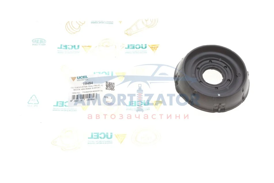 Подушка амортизатора UCEL 10484 (фото 1)