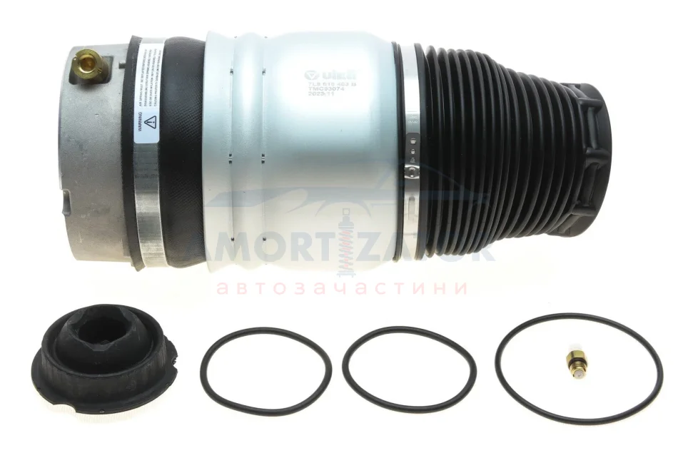 Комплект пильника РШ шарніра UCEL 10201T (фото 1)