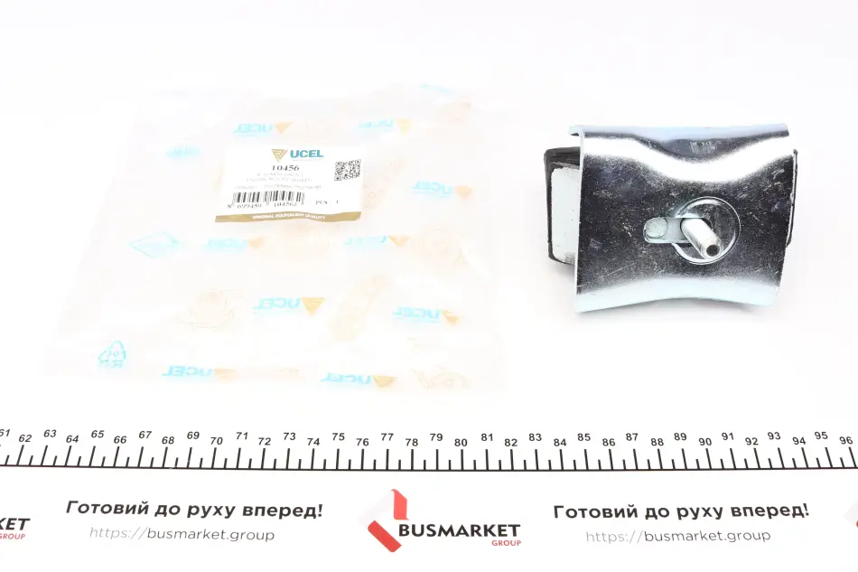 Подушка двигуна UCEL 10456 (фото 1)