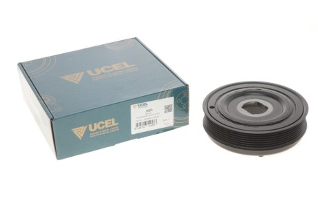 Шків колінчастого валу UCEL 1053