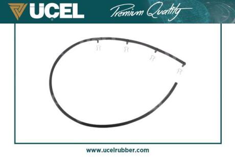 Комплект трубок паливної системи UCEL 35829