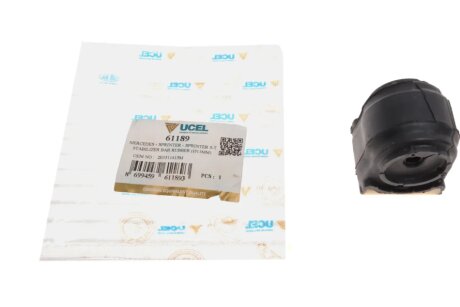 Втулка стабілізатора UCEL 61189