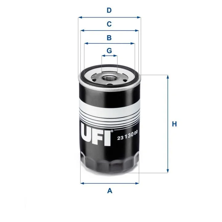 UFI 23.130.00 (фото 1)