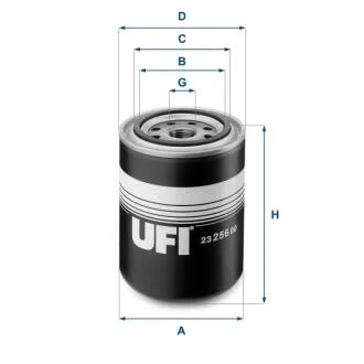 UFI 23.256.00