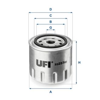 UFI 23.257.00