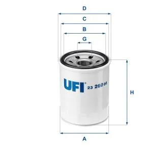 UFI 23.260.00