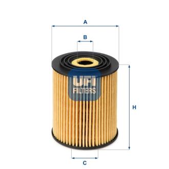 UFI 25.034.00