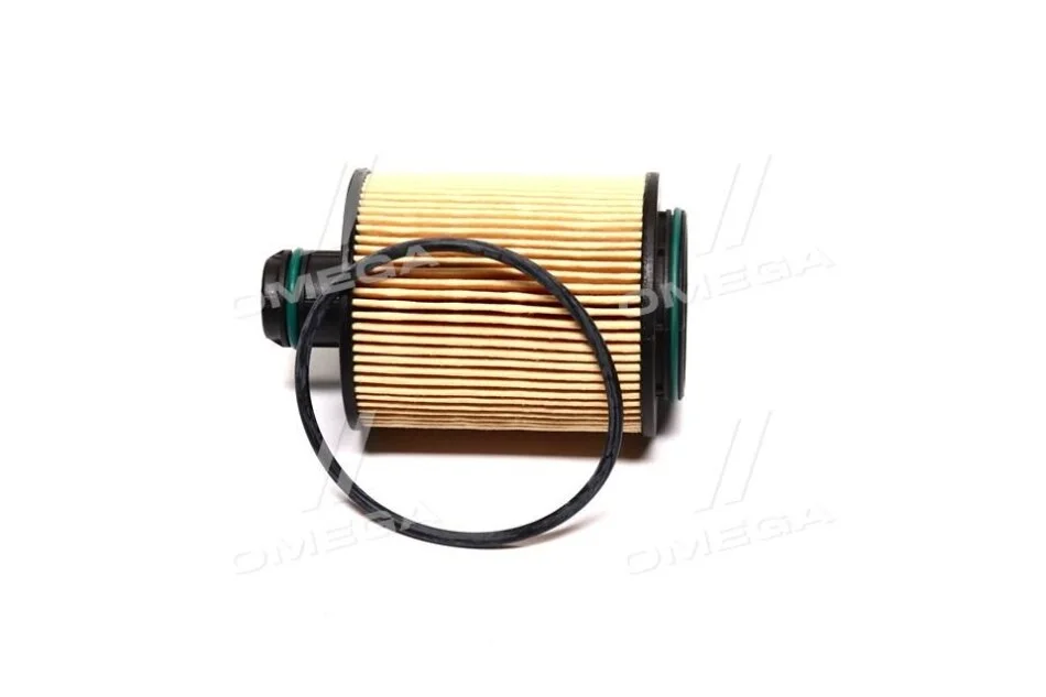 Фільтр масляний FIAT GRANDE PUNTO 1.3, 1.9 MJTD 05- (OE) (вир-во) UFI 25.061.00 (фото 1)