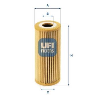 UFI 25.067.00