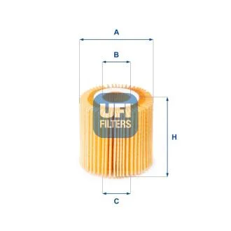 UFI 25.150.00