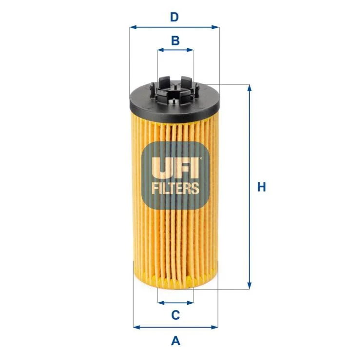 UFI 25.211.00 (фото 1)