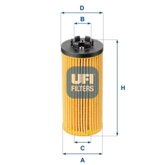 UFI 25.211.00