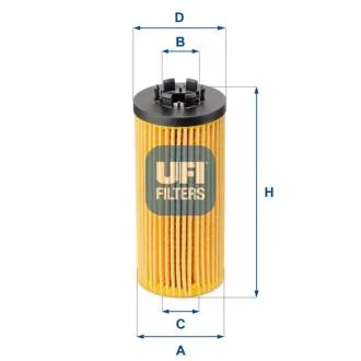 UFI 25.211.00