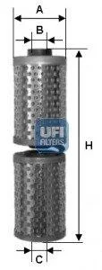 UFI 25.526.00 (фото 1)