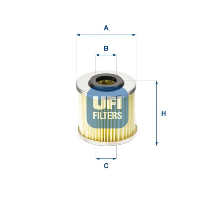 UFI 25.529.00 (фото 1)