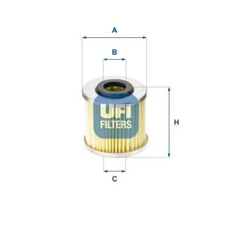UFI 25.529.00