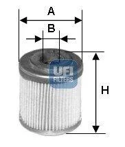 UFI 25.553.00