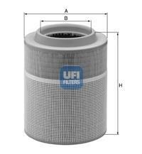 Повітряний фільтр UFI 27.573.00