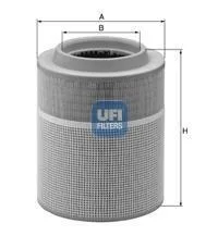Повітряний фільтр UFI 27.573.00