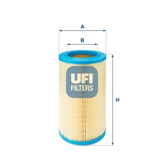 Повітряний фільтр UFI 27.630.00