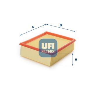Повітряний фільтр UFI 30.116.00