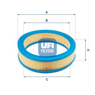 Повітряний фільтр UFI 30.118.01