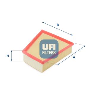 Повітряний фільтр UFI 30.132.00