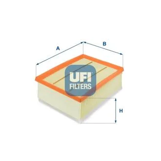 Повітряний фільтр UFI 30.180.00