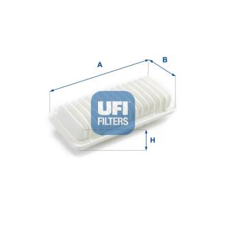 Повітряний фільтр UFI 30.206.00