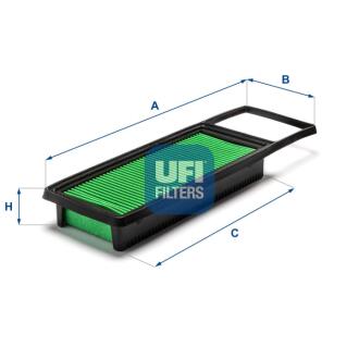 Повітряний фільтр UFI 30.232.00