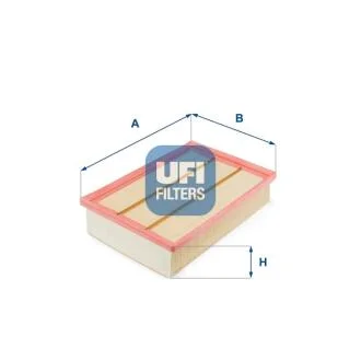 Повітряний фільтр UFI 30.246.00