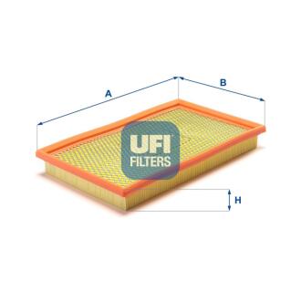 Повітряний фільтр UFI 30.316.00