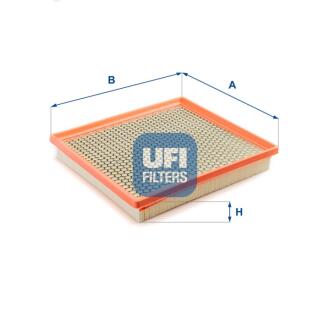 Повітряний фільтр UFI 30.388.00