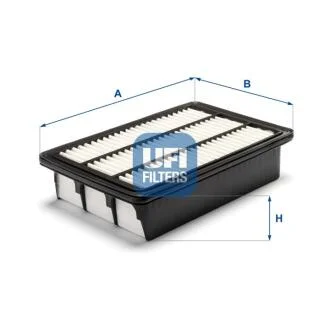 Повітряний фільтр UFI 30.403.00