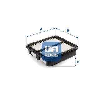 Повітряний фільтр UFI 30.451.00