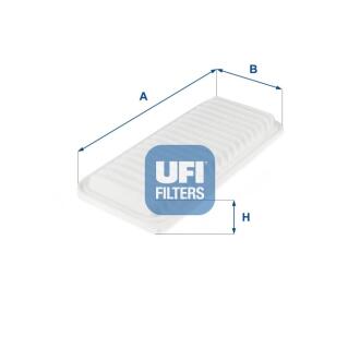 Повітряний фільтр UFI 30.639.00