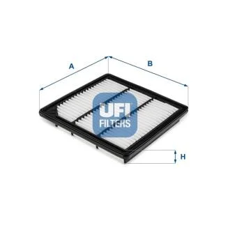 Повітряний фільтр UFI 30.652.00