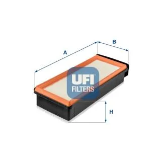 Повітряний фільтр UFI 30.655.00