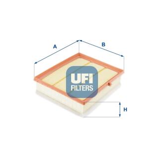 Повітряний фільтр UFI 30.660.00