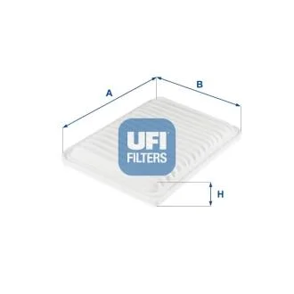 Повітряний фільтр UFI 30.721.00
